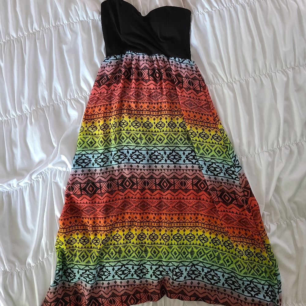 Wet Seal Maxi Dresss